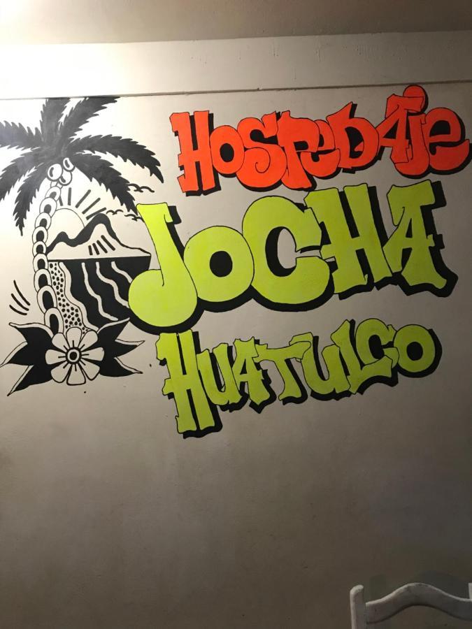 Hospedaje Jocha Huatulco Crucecita  Экстерьер фото